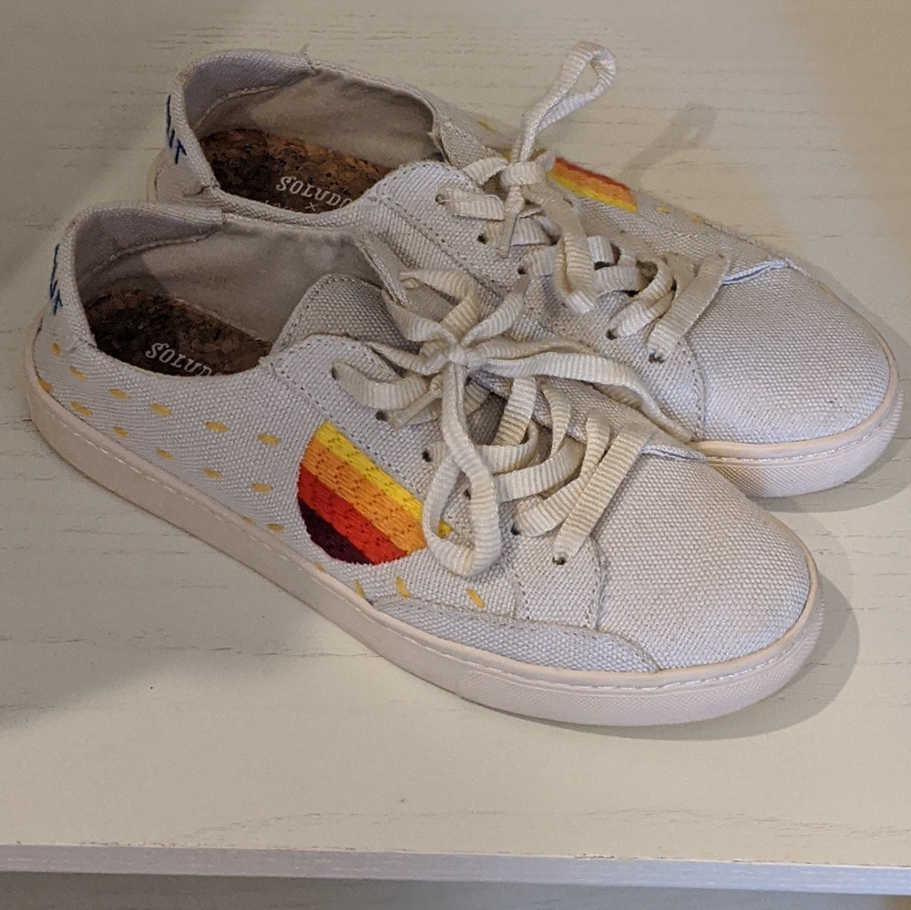 Peace Out Sneakers